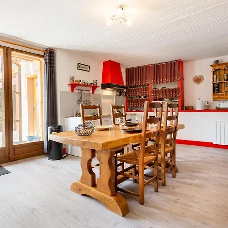 Appartement L'aiguille *